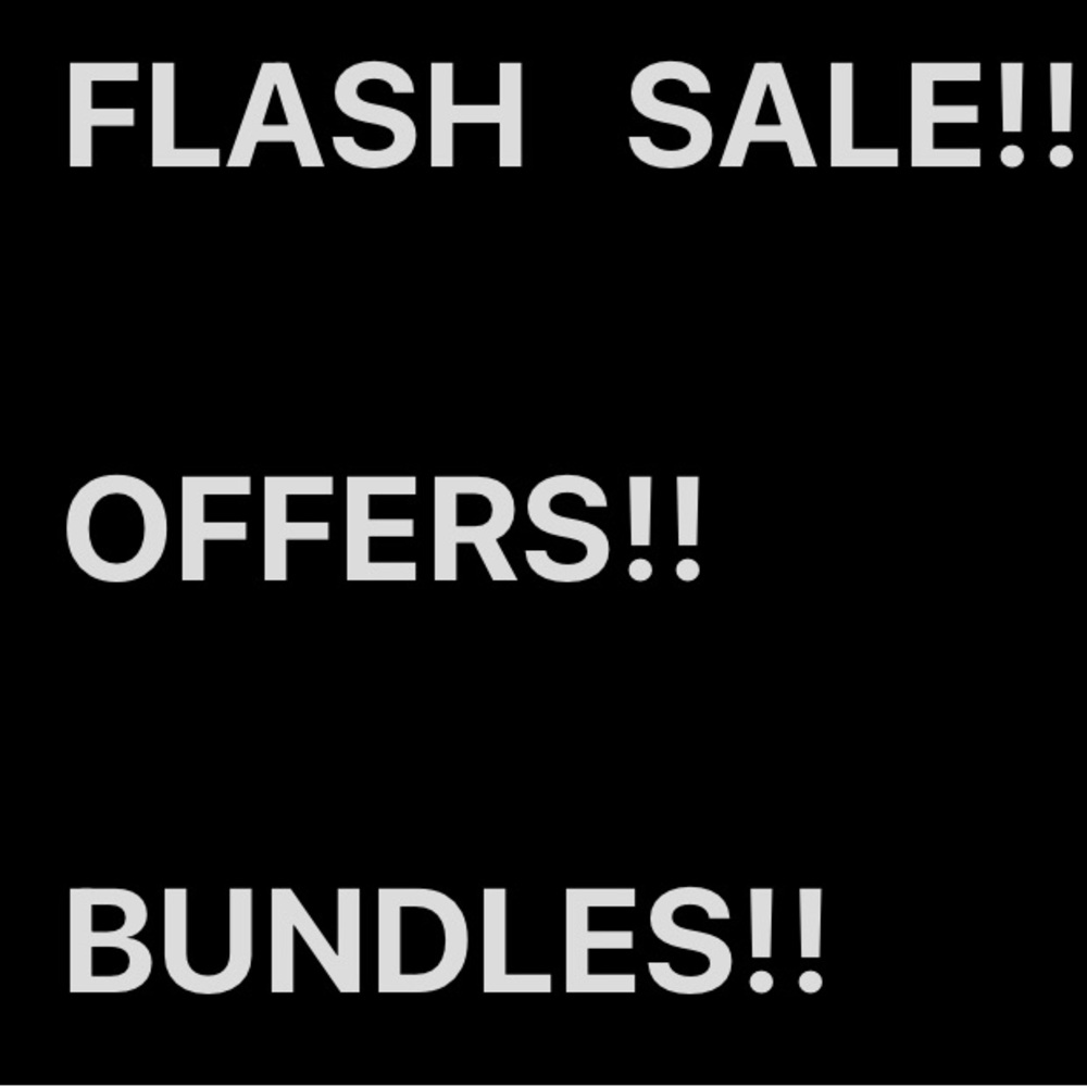 Make offers on bundles